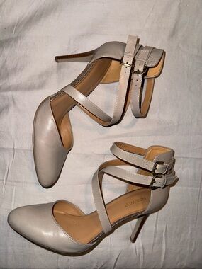 Nine West - Leather Heels